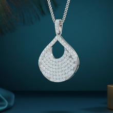Load image into Gallery viewer, Modern Cutout Teardrop