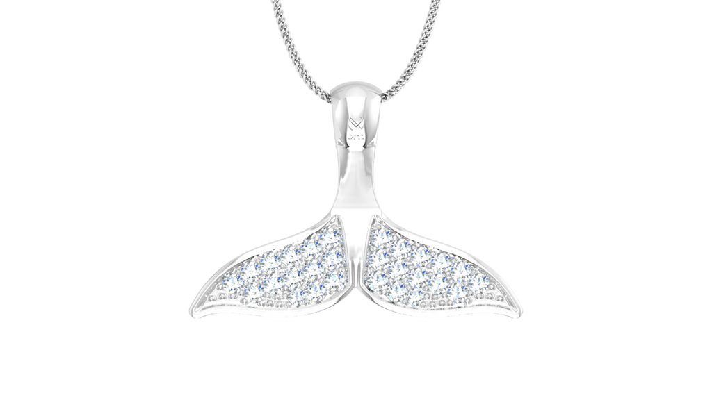 white gold