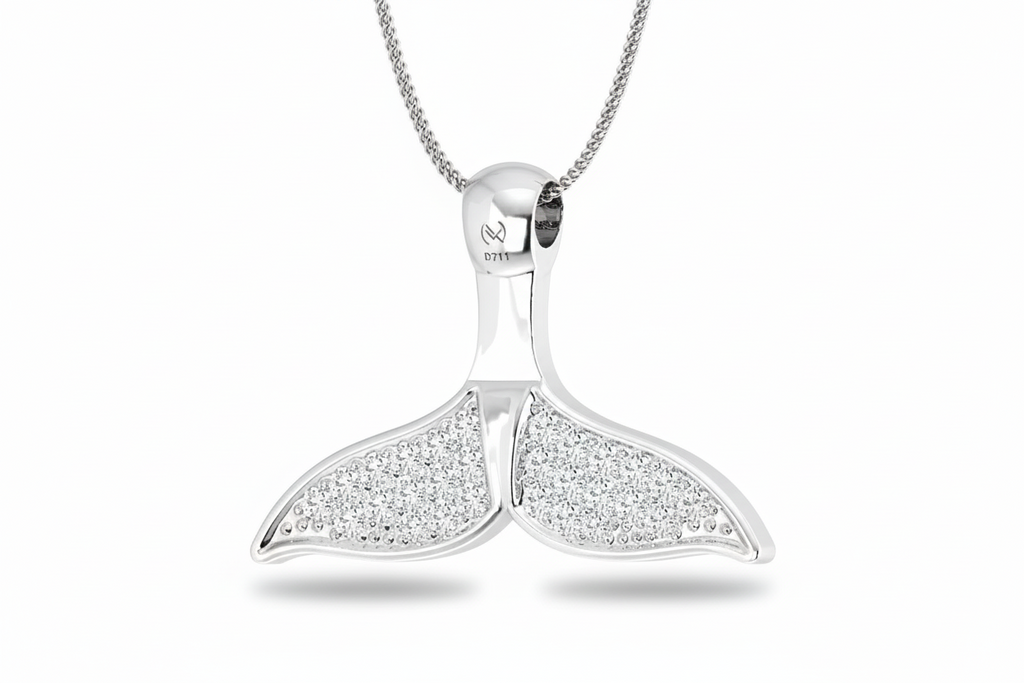 white gold