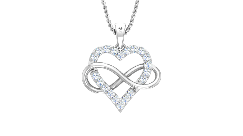 white gold
