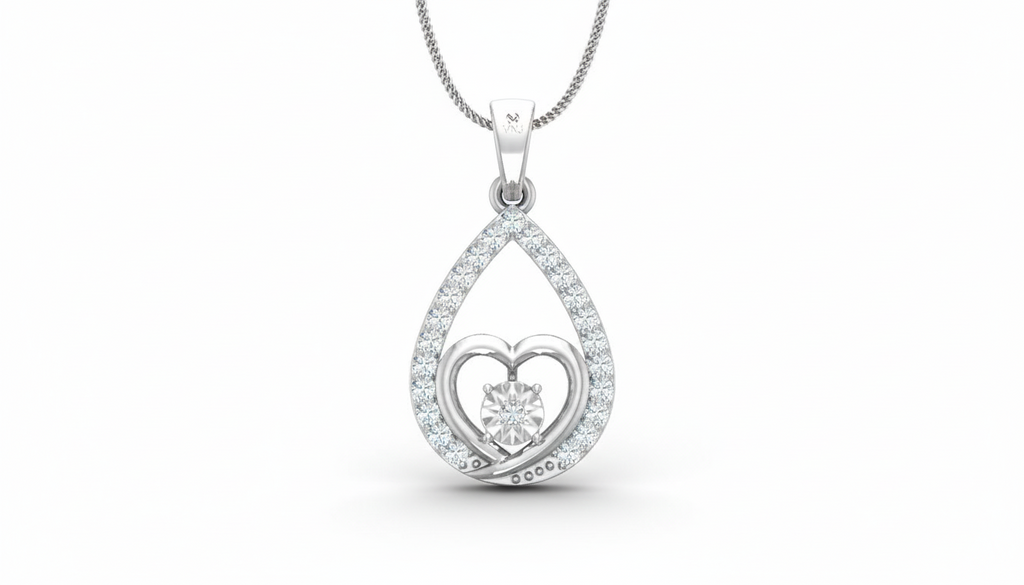 white gold