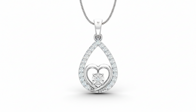 white gold