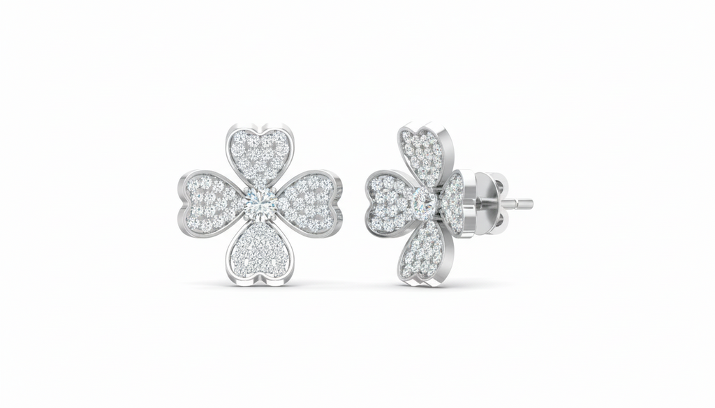 white gold