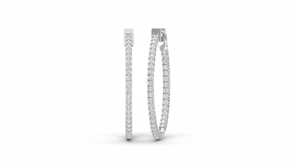 white gold
