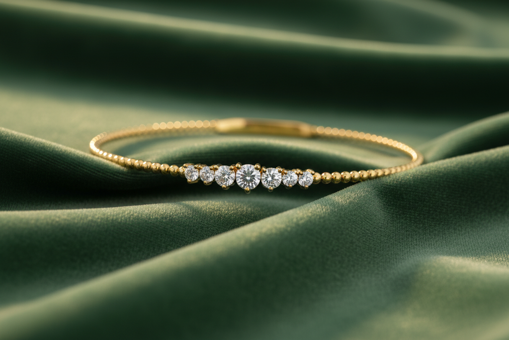 Bead-Link Diamond