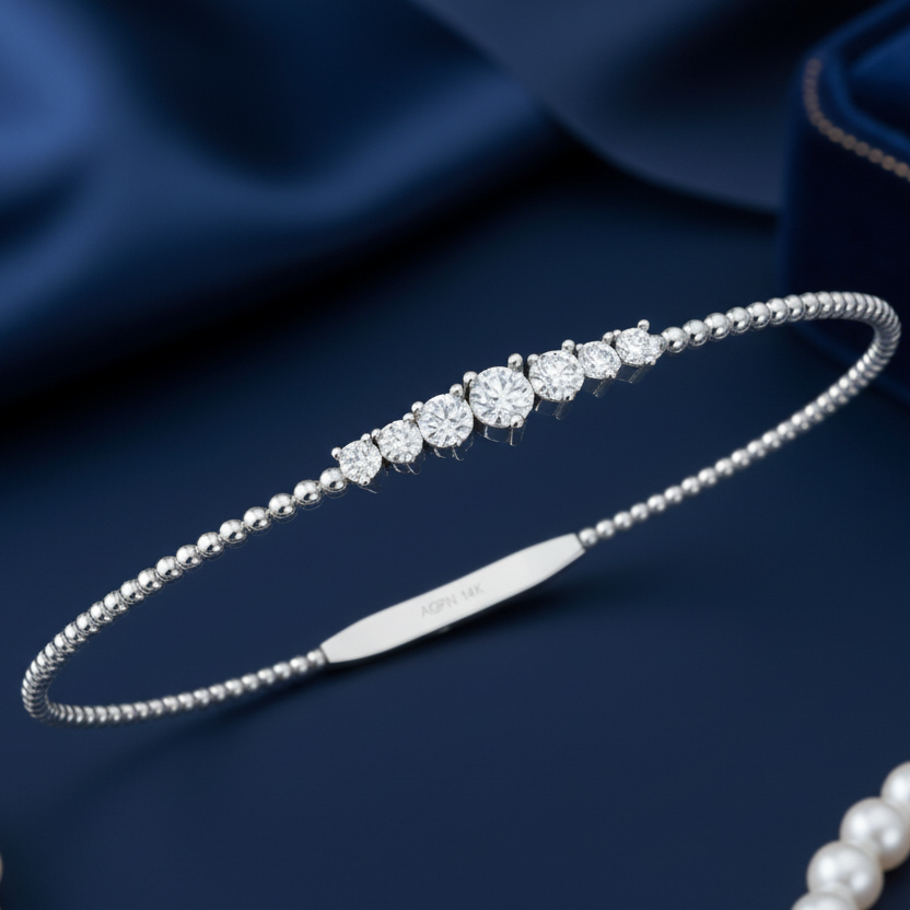 Bead-Link Diamond