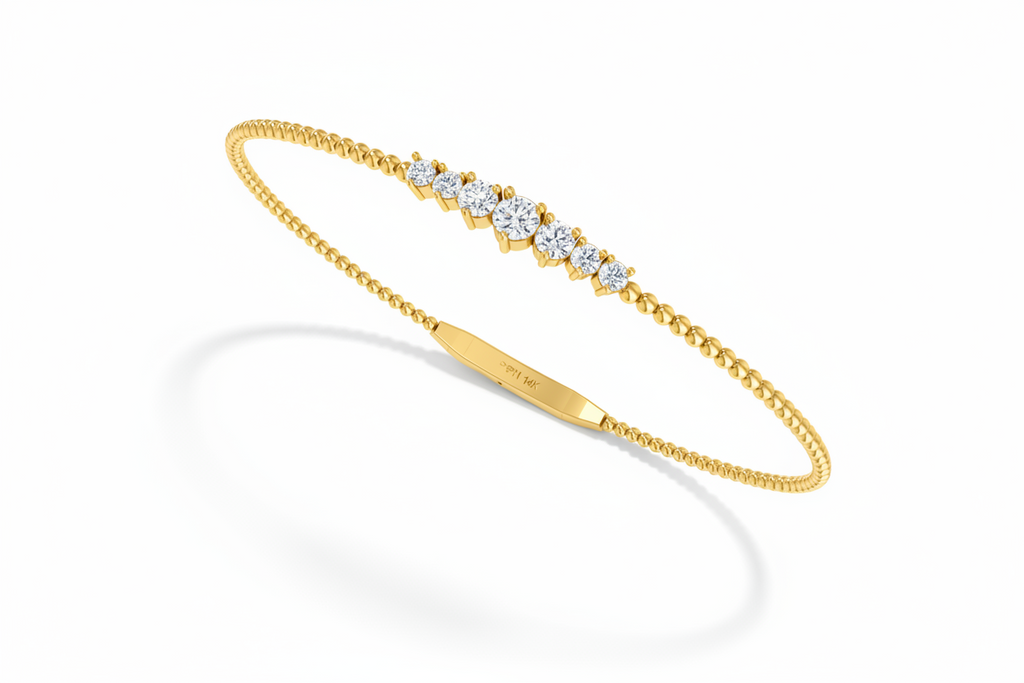 Bead-Link Diamond