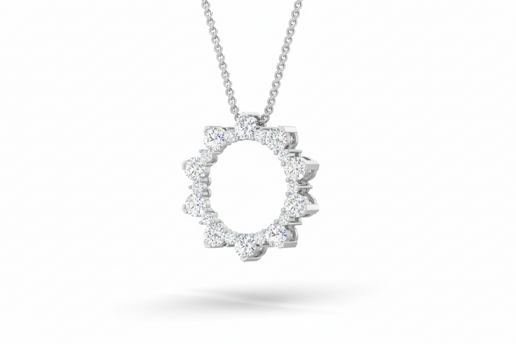 white gold