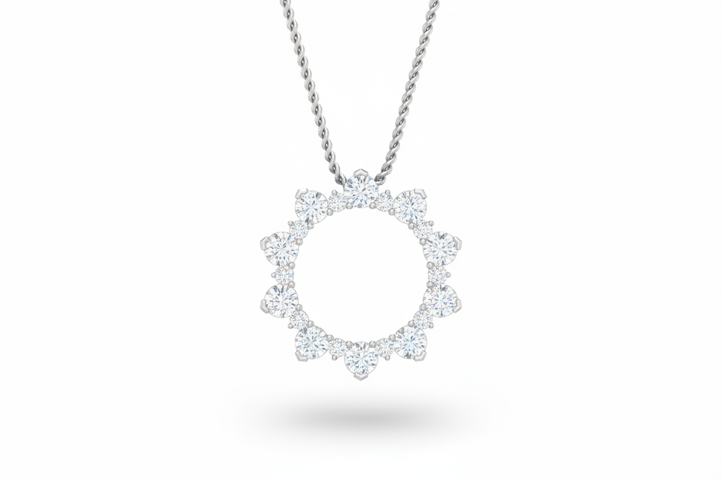 white gold