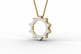Fancy Circle of life With Chain