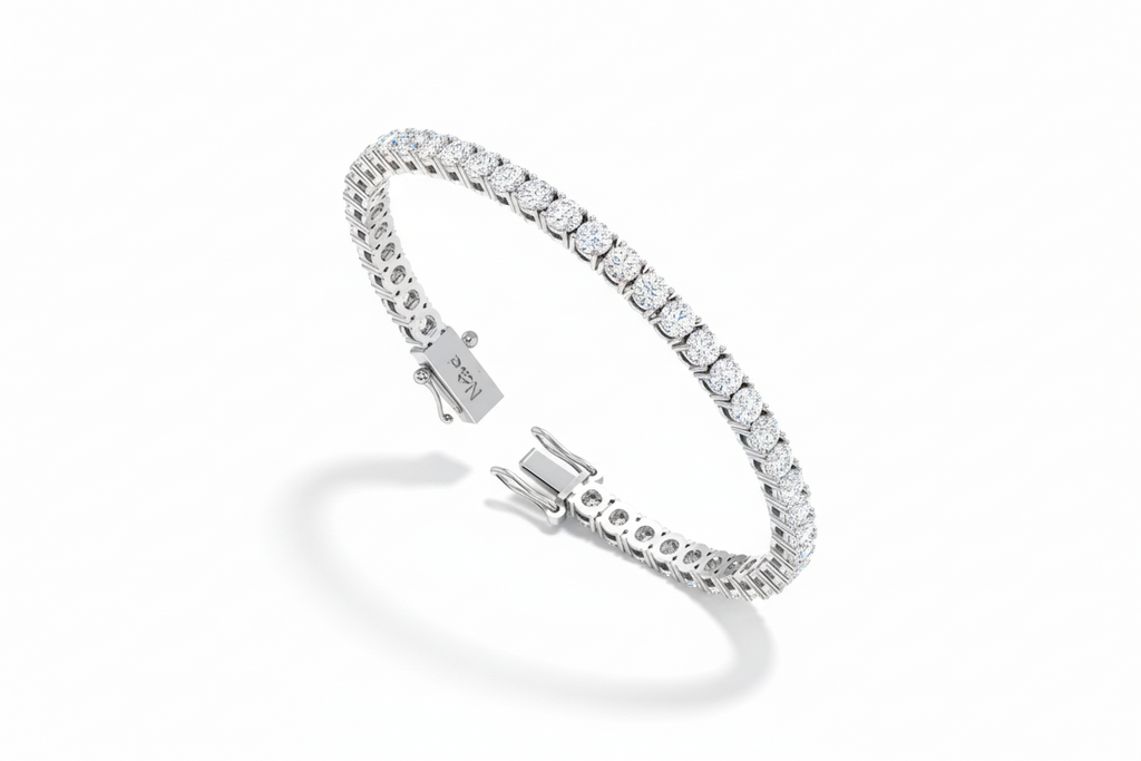 white gold
