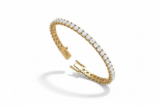 yellow gold