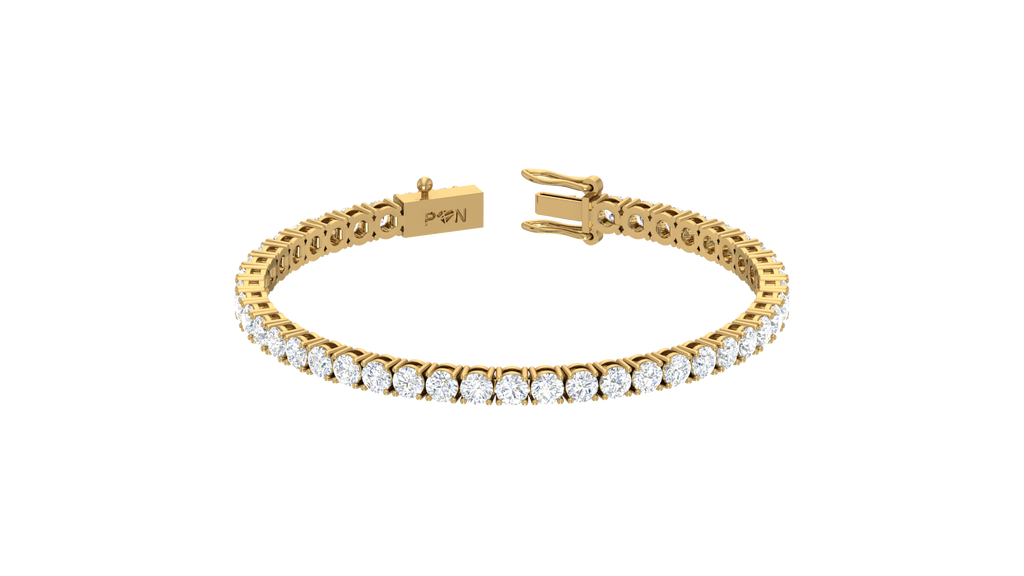 yellow gold