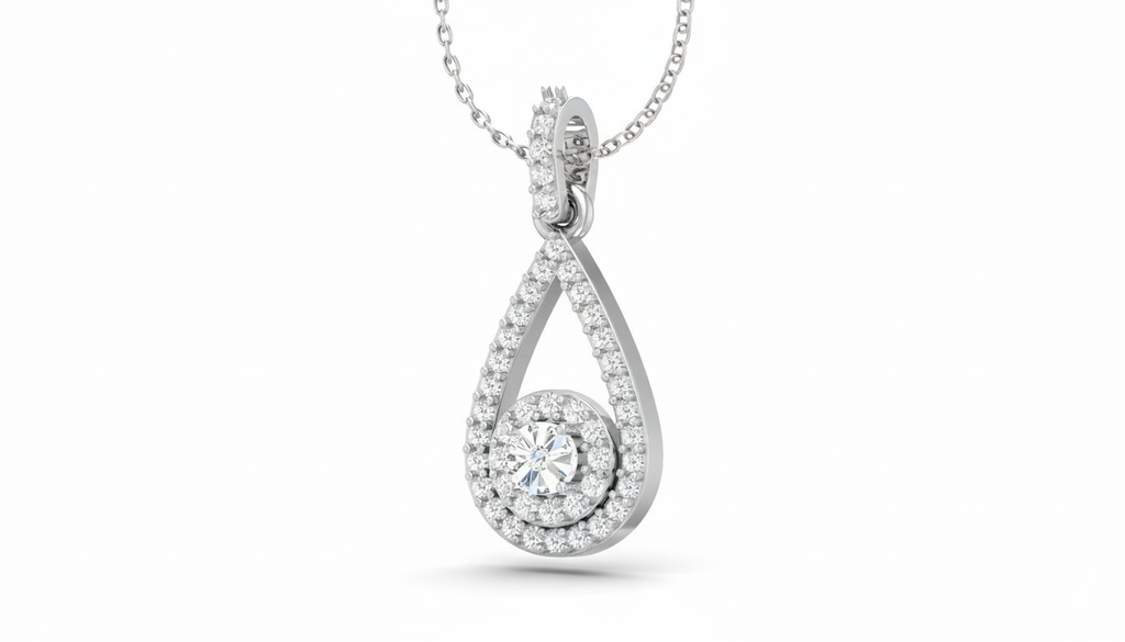 white gold