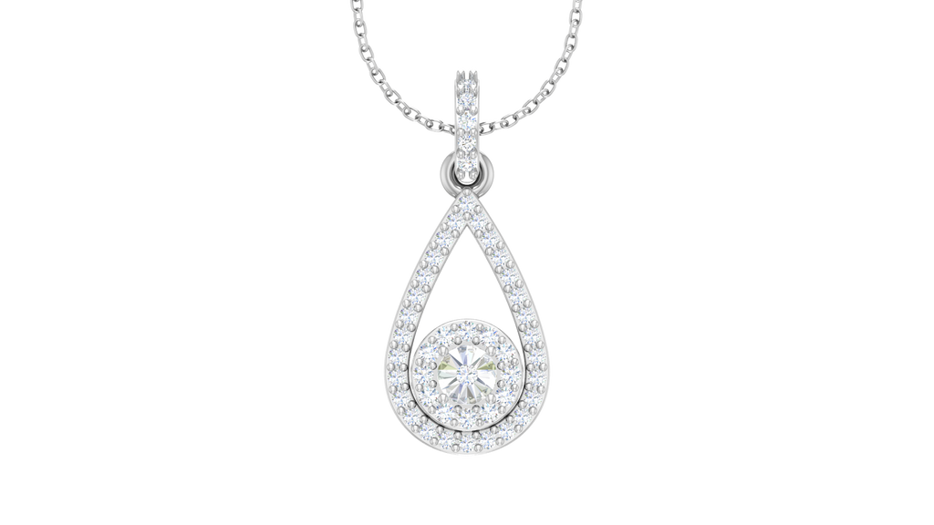 white gold