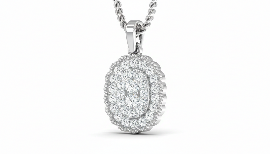 white gold