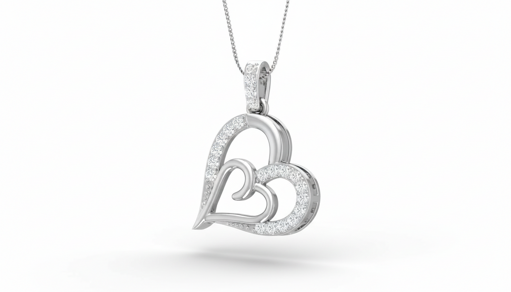white gold