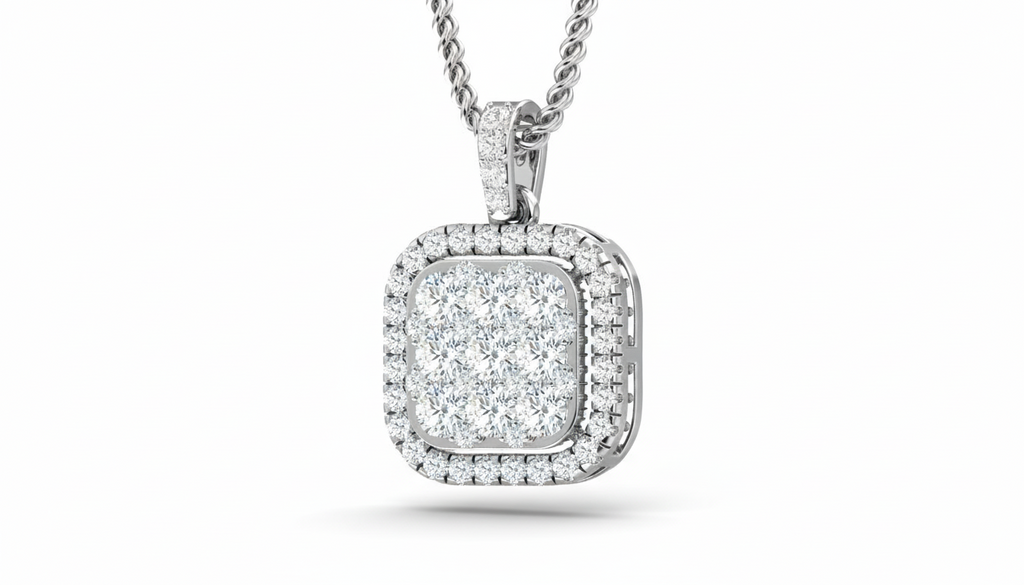 white gold