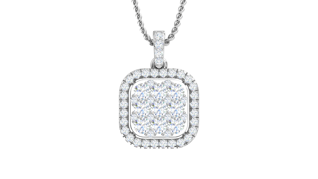 white gold