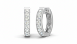 Dainty Flush Set Diamond