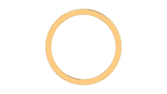 Multi-Row Diamond Wide Band