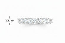 Load image into Gallery viewer, One Cart Seven Stone Lab Grown Diamond