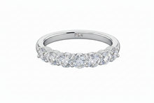 Load image into Gallery viewer, One Cart Seven Stone Lab Grown Diamond