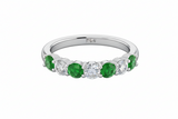 Emerald Septet Diamond Luminary