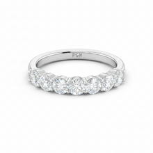 Load image into Gallery viewer, 1.50 Cart Seven Stone Lab Grown Diamond