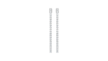 Load image into Gallery viewer, Large Iced Out Eternity