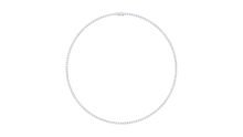 Load image into Gallery viewer, Modern Ice Link Diamond
