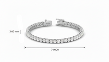 Load image into Gallery viewer, Five Cart Lab Grown Diamond