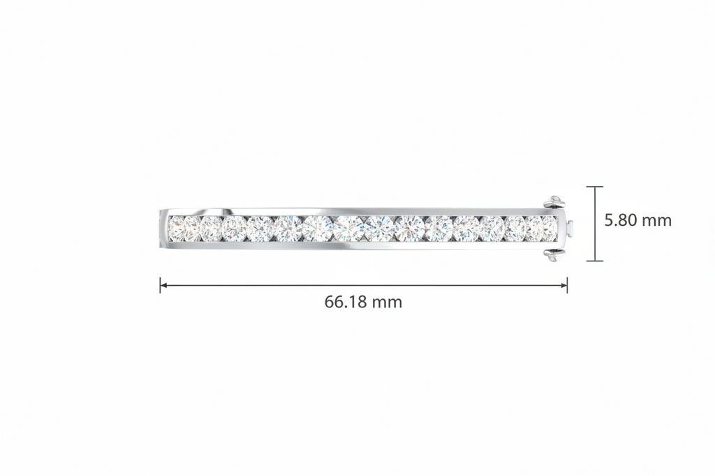 Sleek Channel-Set