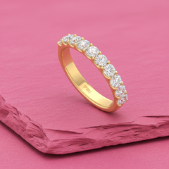 Round Moissanite