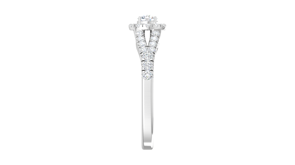 Split Shank Halo