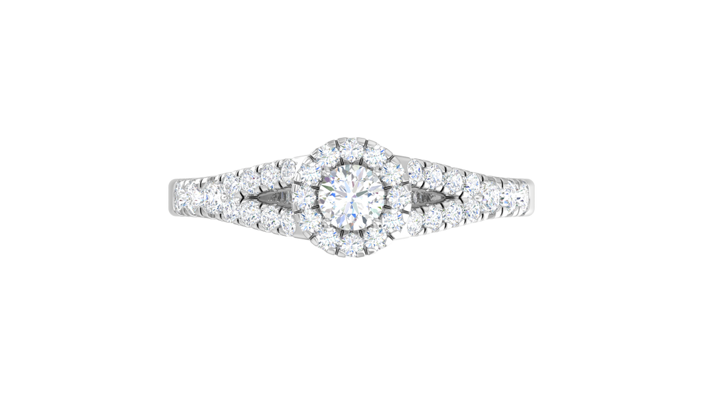 Split Shank Halo