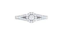 Load image into Gallery viewer, Split Shank Halo