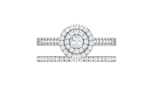 Load image into Gallery viewer, Architectural Tiered Halo