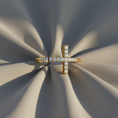 Intertwined Diamond Crossover Fluid Overlapping Graceful Dynamic