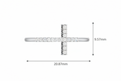 Intertwined Diamond Crossover Fluid Overlapping Graceful Dynamic