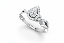 Load image into Gallery viewer, White Gold 