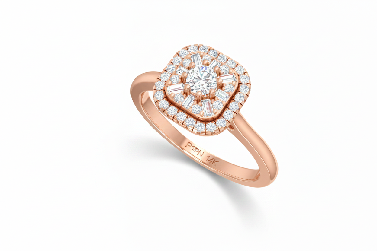 Rose Gold 