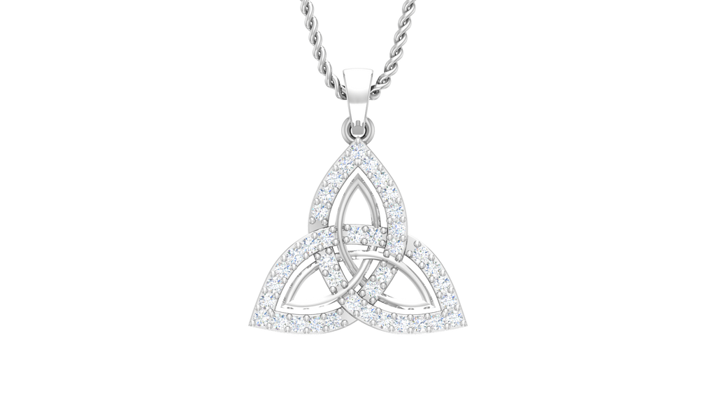 Eternity Trinity Knot