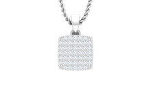Load image into Gallery viewer, Geometric Square Sparkle