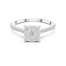 Load image into Gallery viewer, White Gold