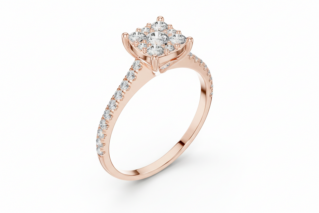 Rose Gold