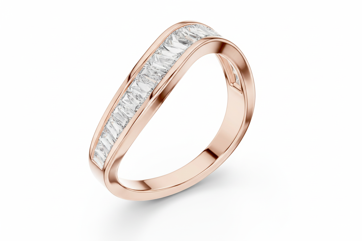 Rose Gold