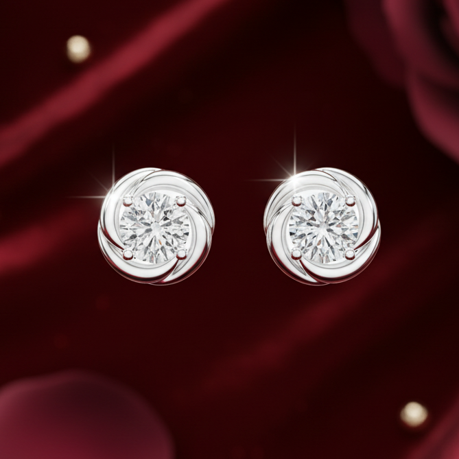 Twirl Aura Diamond Luminary