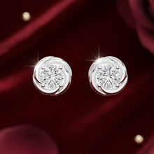 Load image into Gallery viewer, Twirl Aura Diamond Luminary