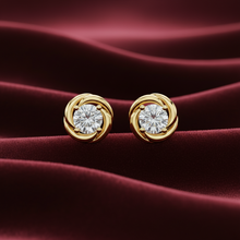 Load image into Gallery viewer, Twirl Aura Diamond Luminary